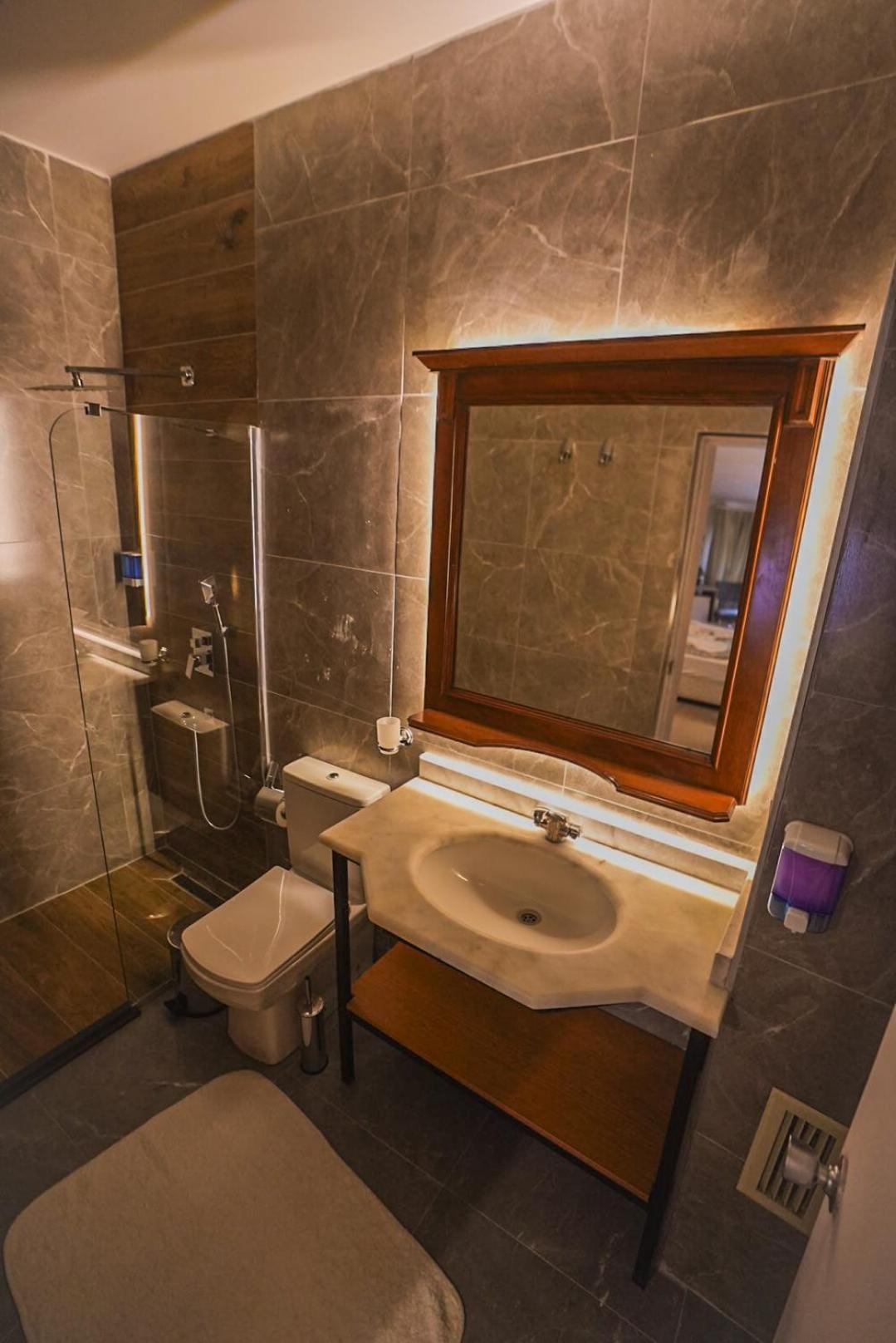 Aria Palace Taksim Istanbul Exterior photo