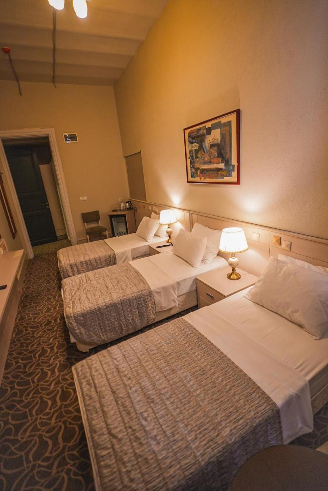 Aria Palace Taksim Istanbul Exterior photo