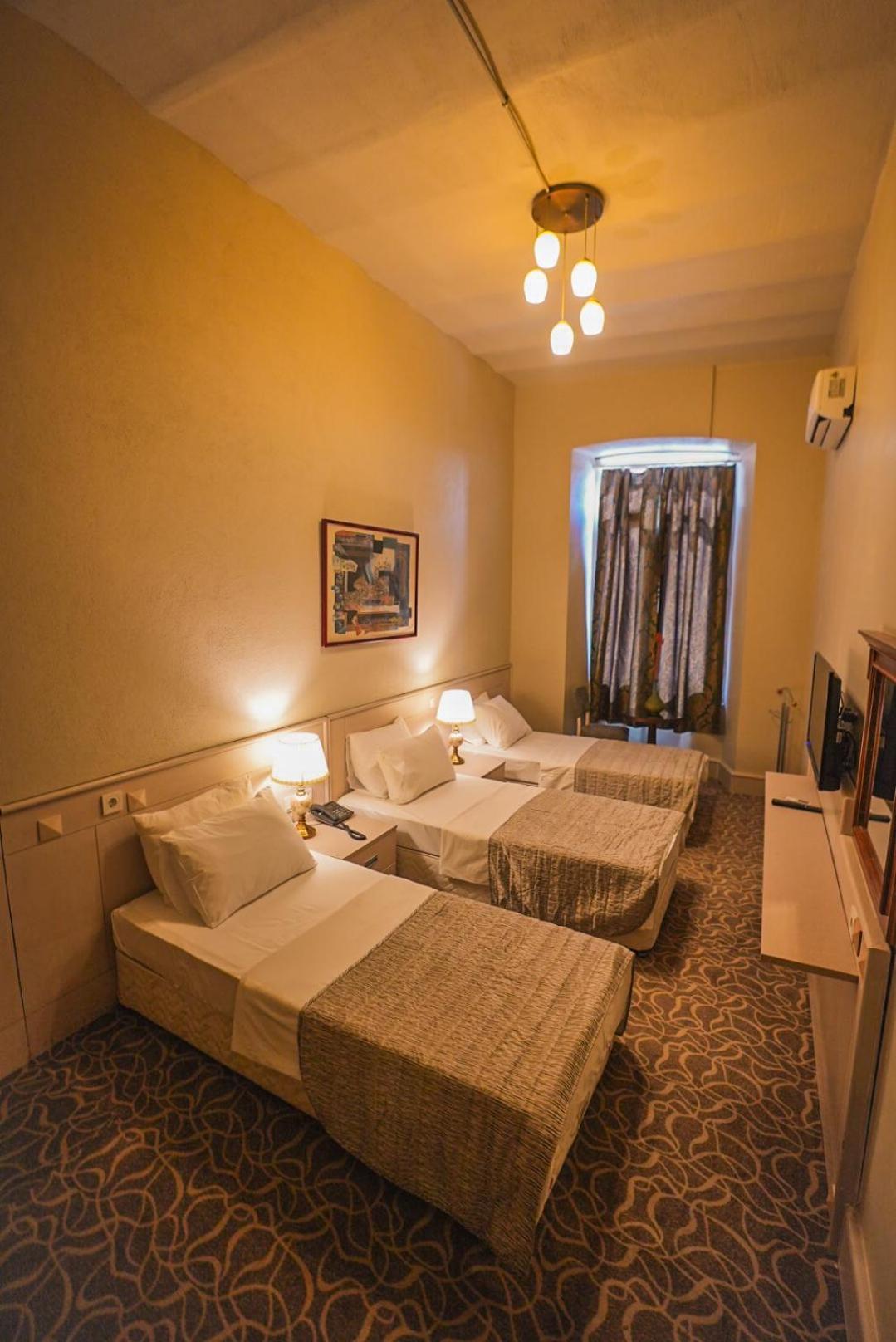 Aria Palace Taksim Istanbul Exterior photo