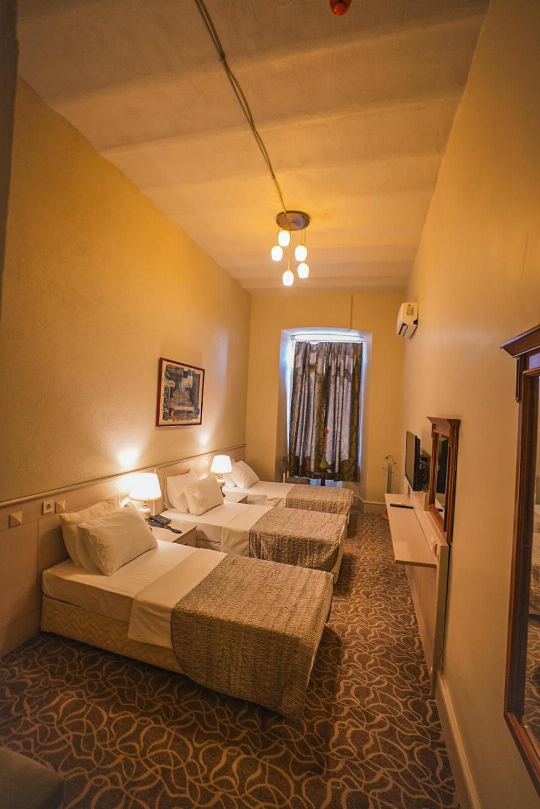 Aria Palace Taksim Istanbul Exterior photo