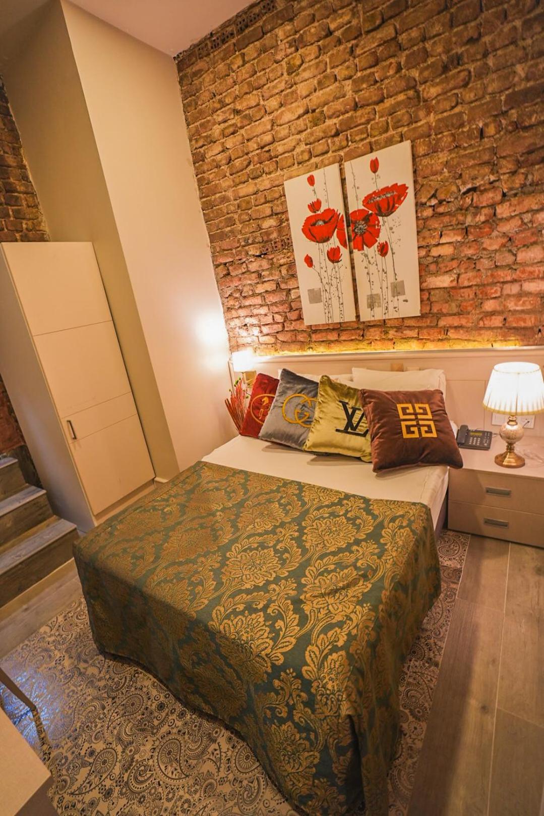 Aria Palace Taksim Istanbul Exterior photo