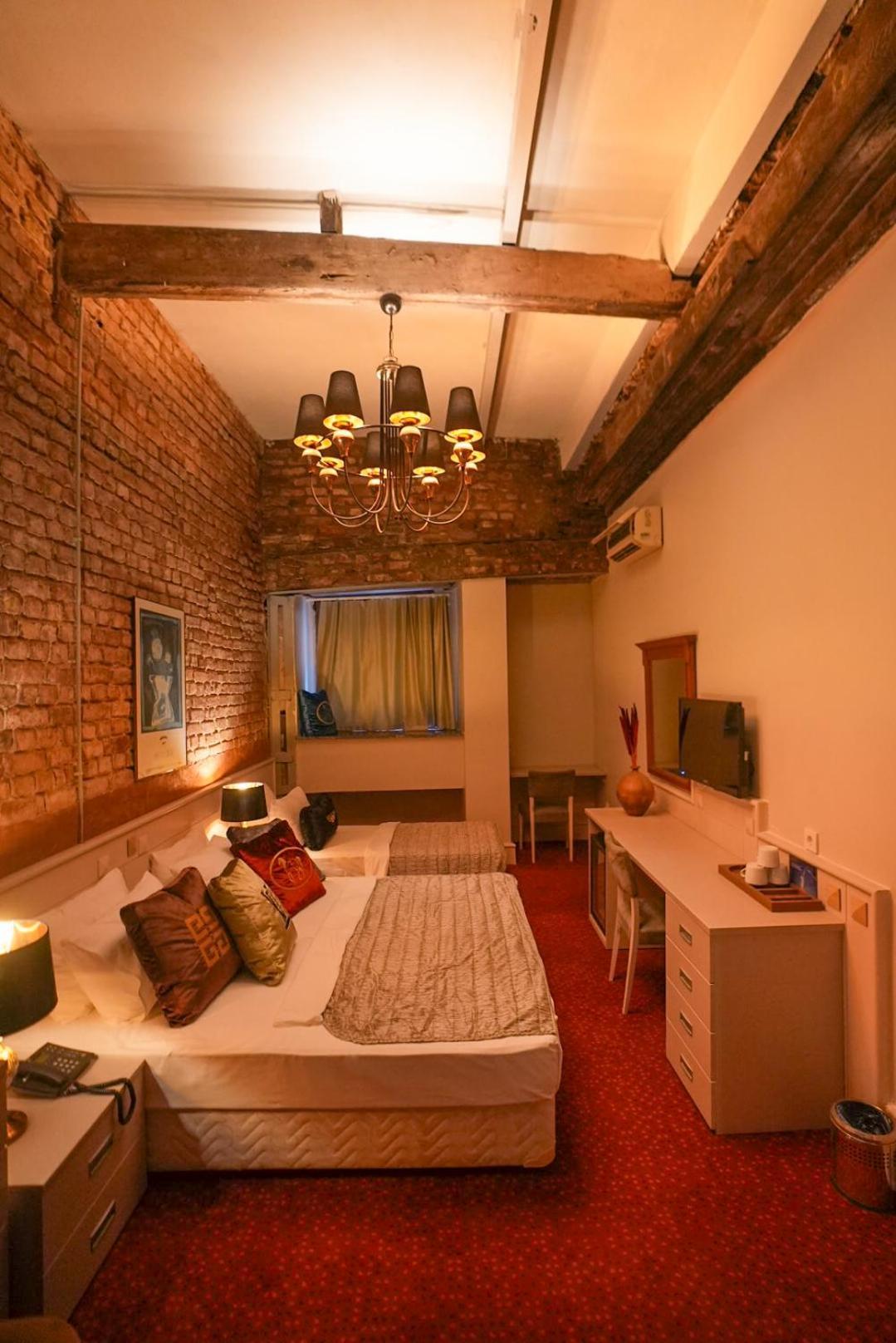 Aria Palace Taksim Istanbul Exterior photo