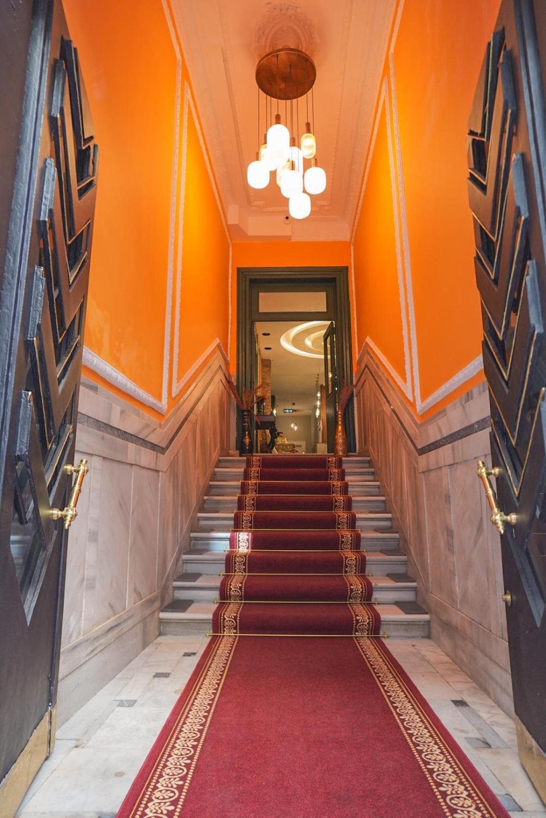 Aria Palace Taksim Istanbul Exterior photo