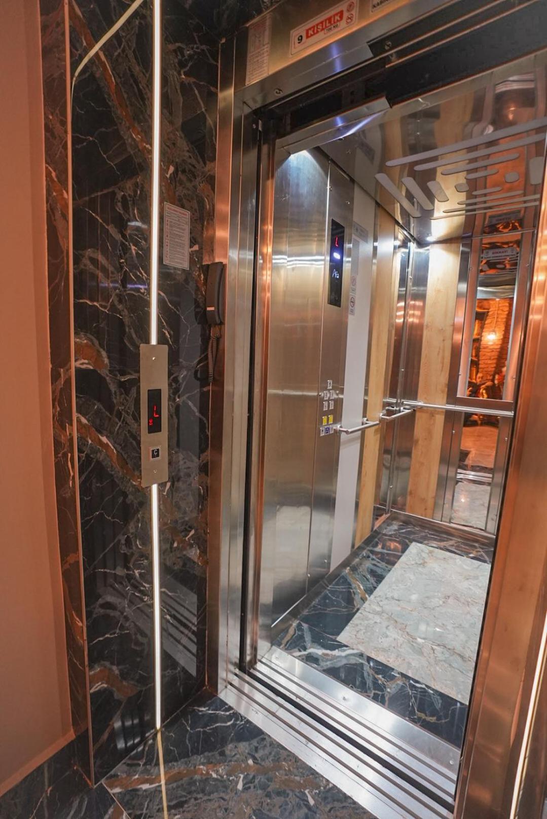 Aria Palace Taksim Istanbul Exterior photo