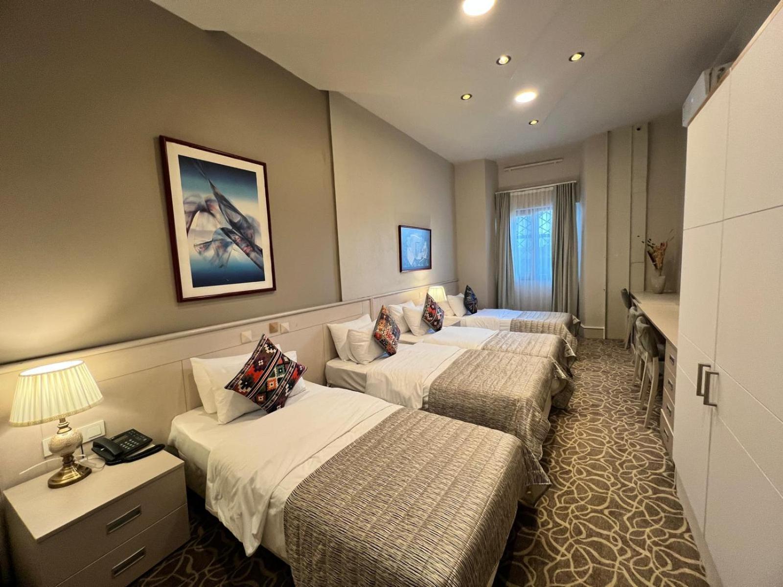 Aria Palace Taksim Istanbul Exterior photo