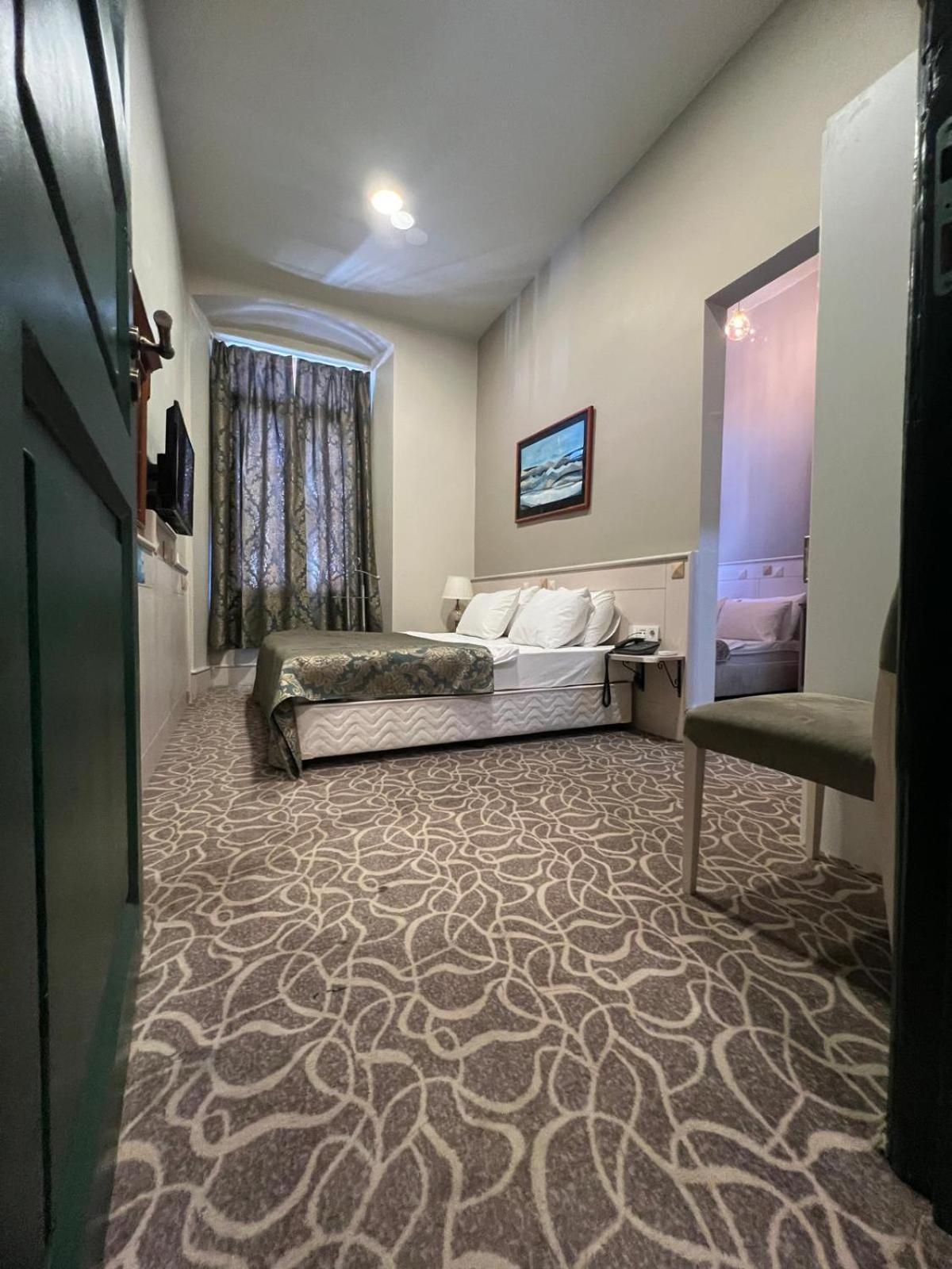 Aria Palace Taksim Istanbul Exterior photo