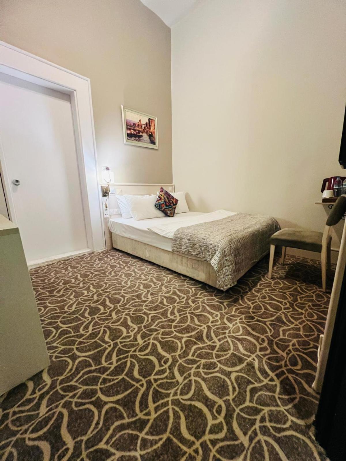 Aria Palace Taksim Istanbul Exterior photo