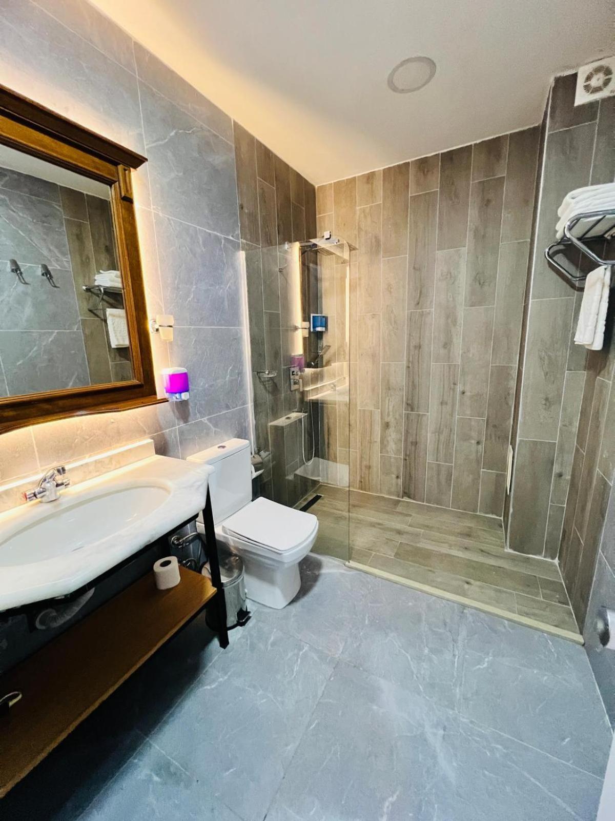 Aria Palace Taksim Istanbul Exterior photo