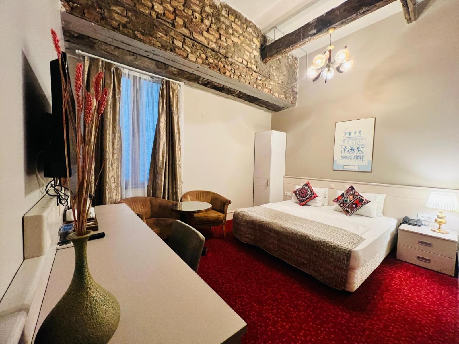Aria Palace Taksim Istanbul Exterior photo