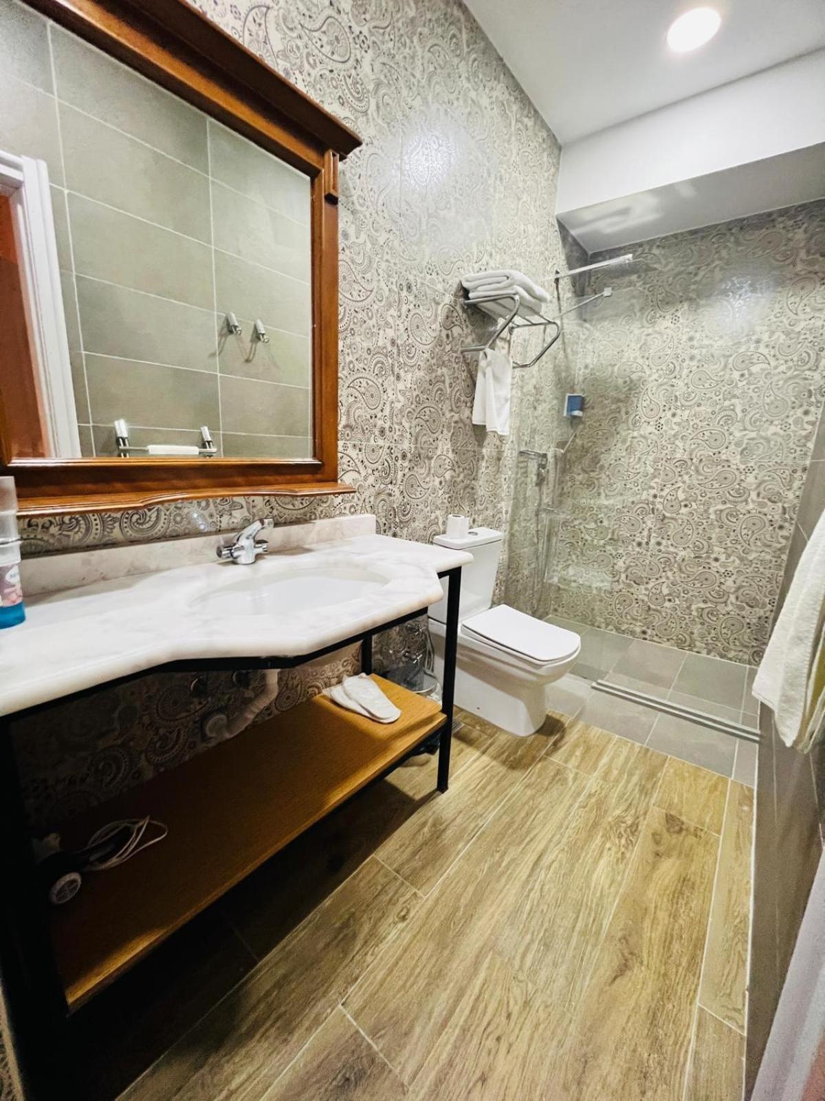 Aria Palace Taksim Istanbul Exterior photo